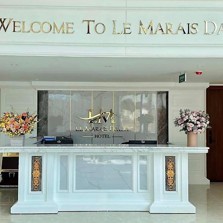 Le Marais Hotel Dalat Exterior photo