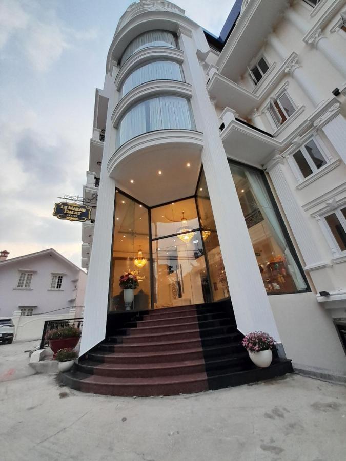 Le Marais Hotel Dalat Exterior photo