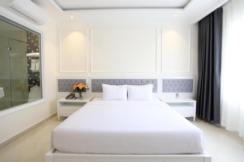 Le Marais Hotel Dalat Exterior photo