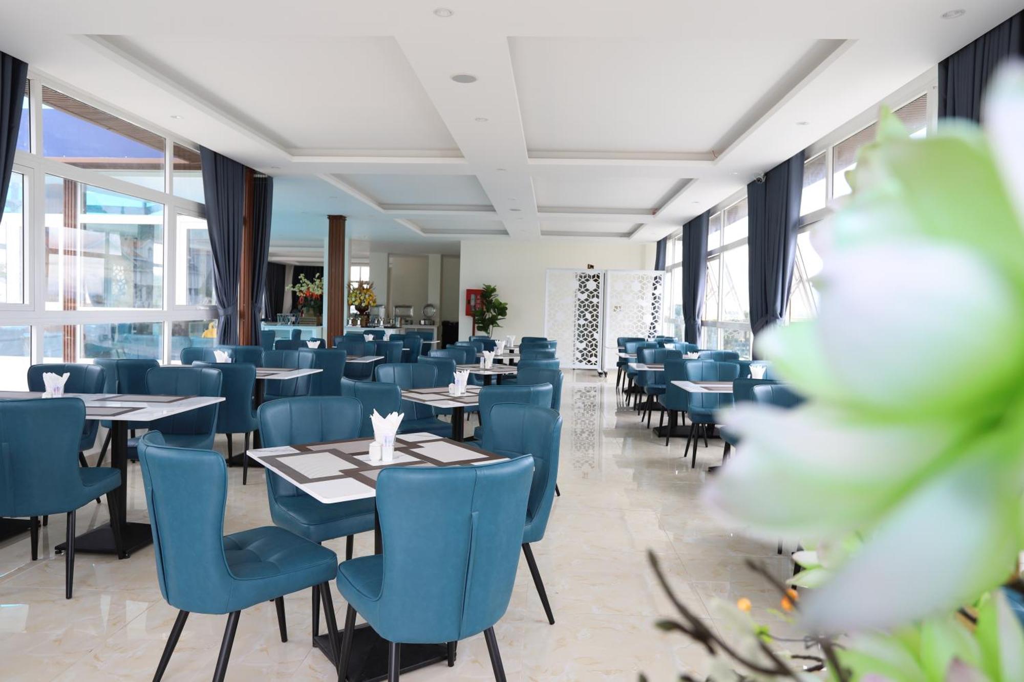 Le Marais Hotel Dalat Exterior photo
