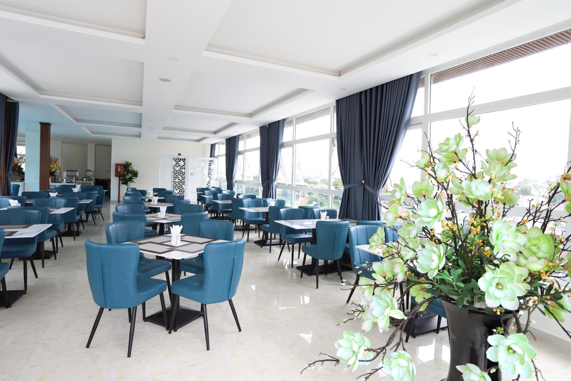 Le Marais Hotel Dalat Exterior photo