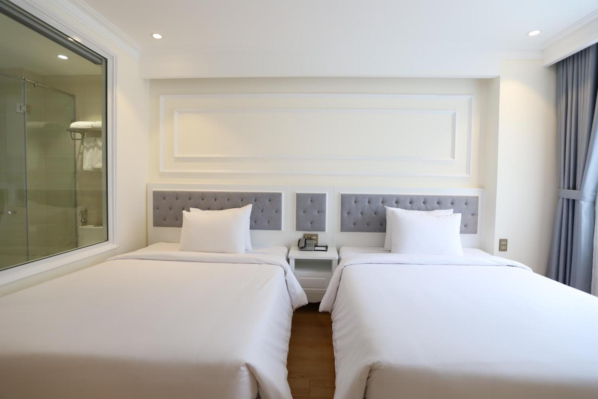 Le Marais Hotel Dalat Exterior photo
