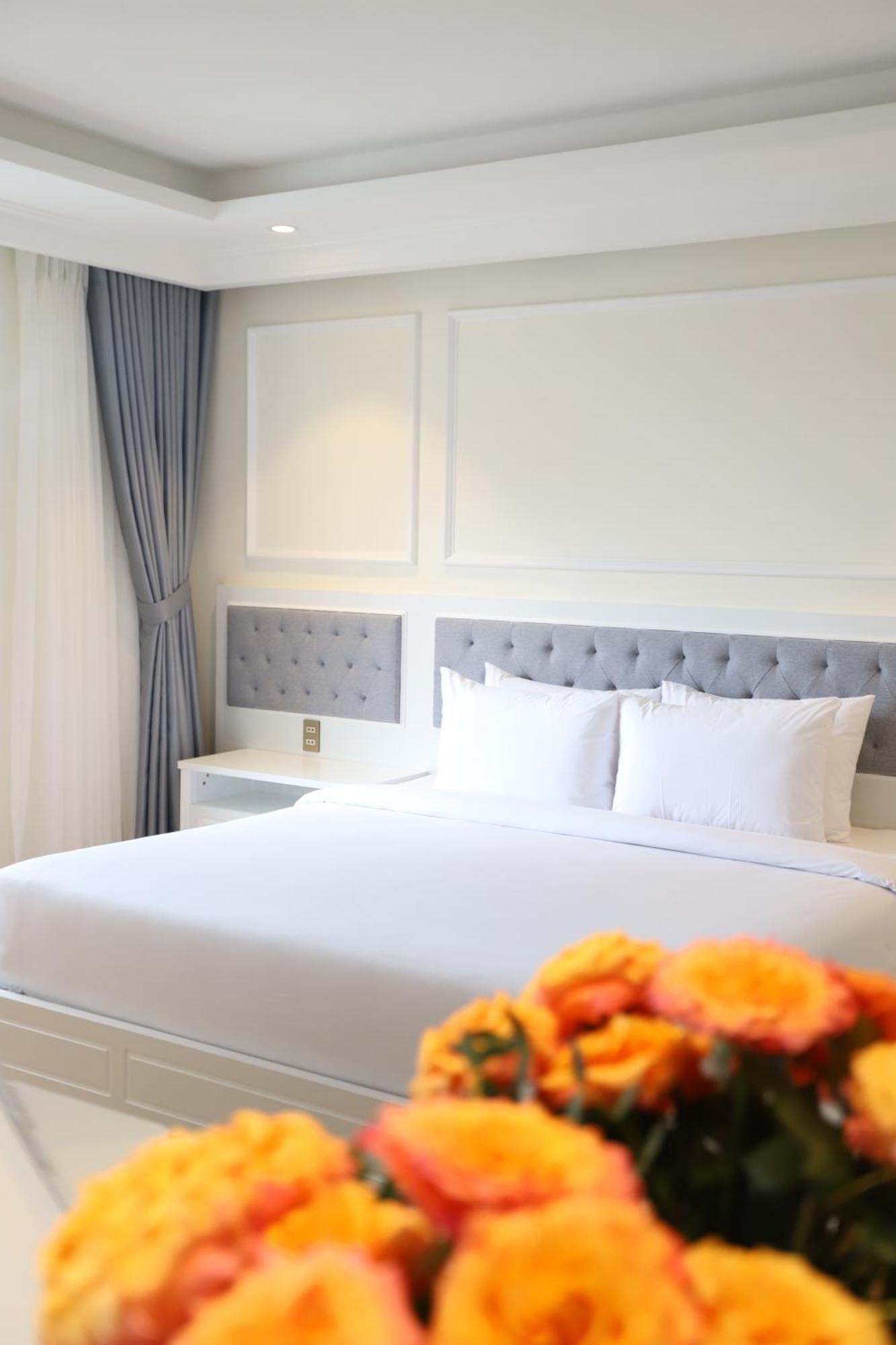 Le Marais Hotel Dalat Exterior photo