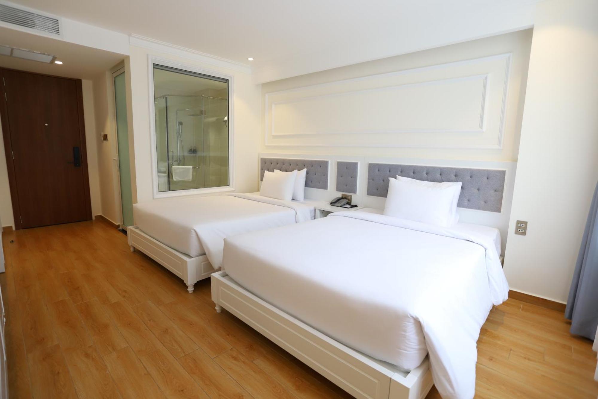 Le Marais Hotel Dalat Exterior photo