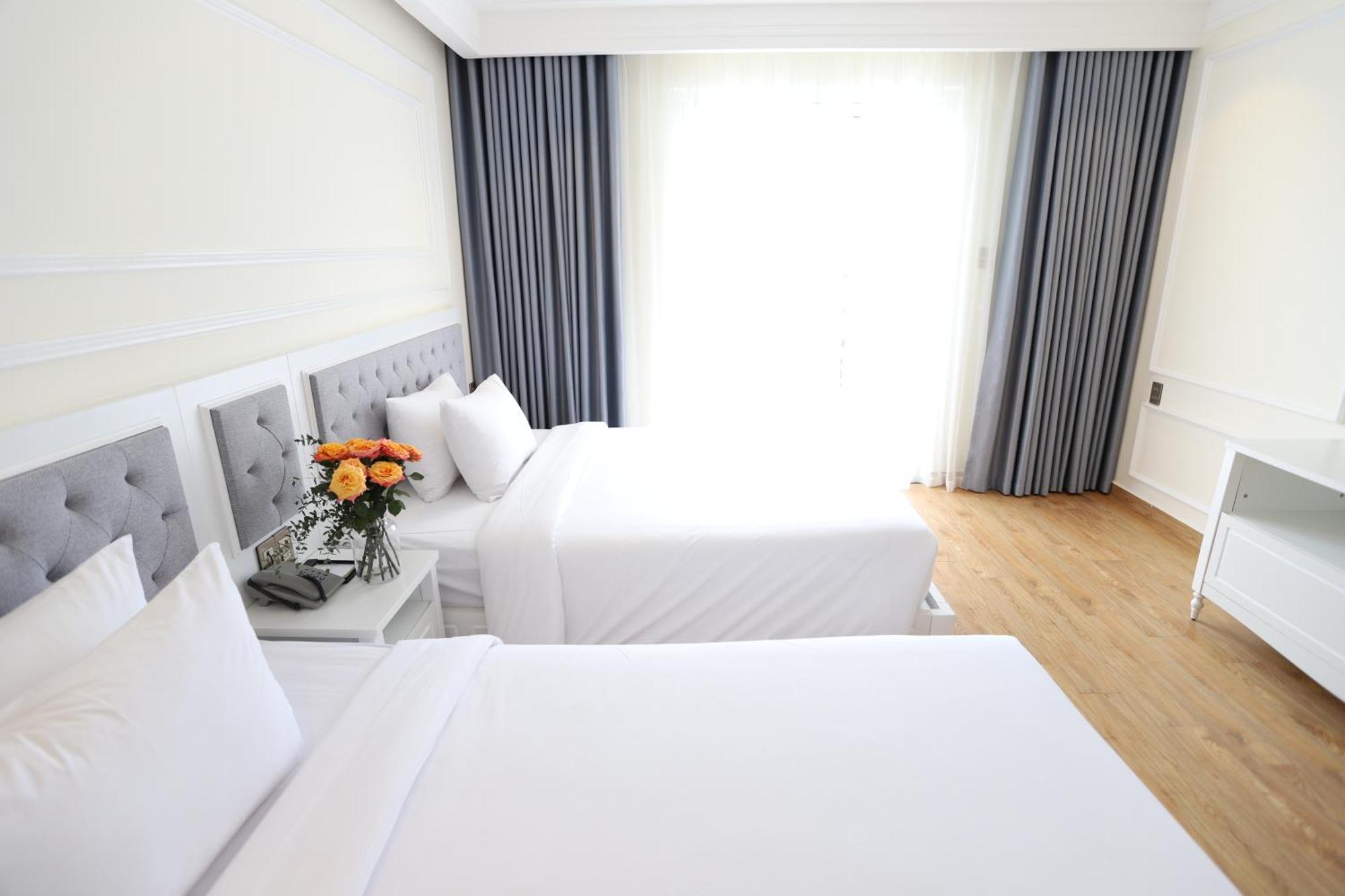 Le Marais Hotel Dalat Exterior photo