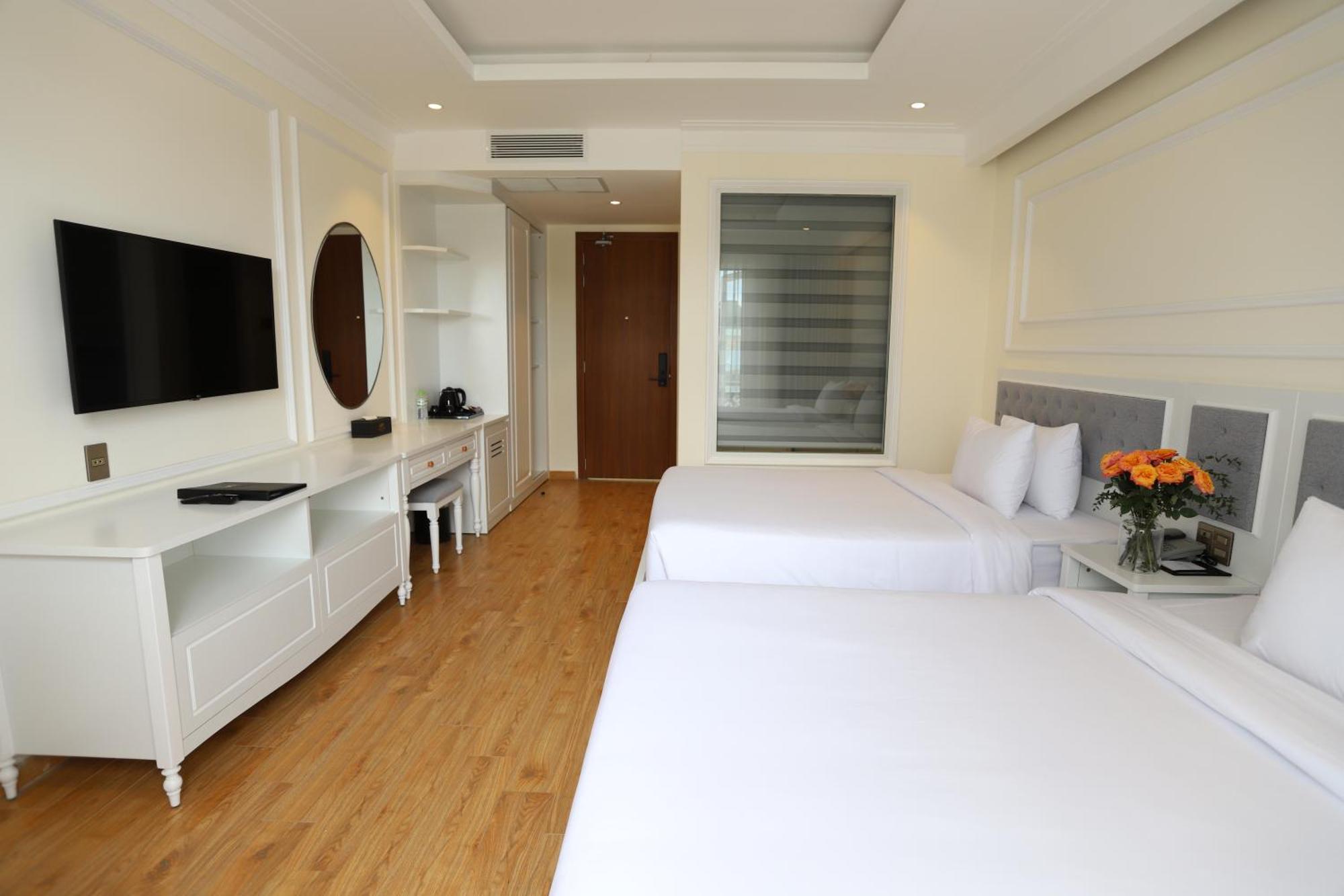 Le Marais Hotel Dalat Exterior photo