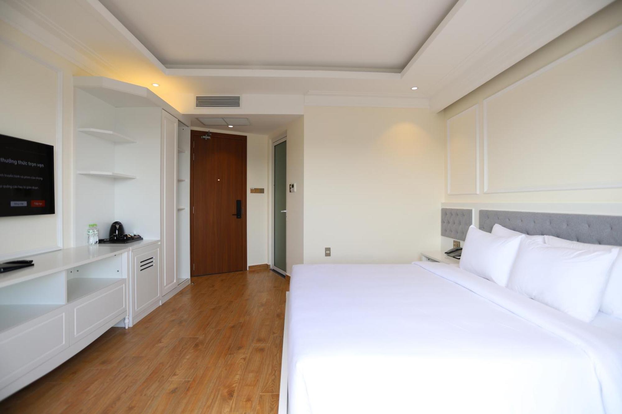 Le Marais Hotel Dalat Exterior photo