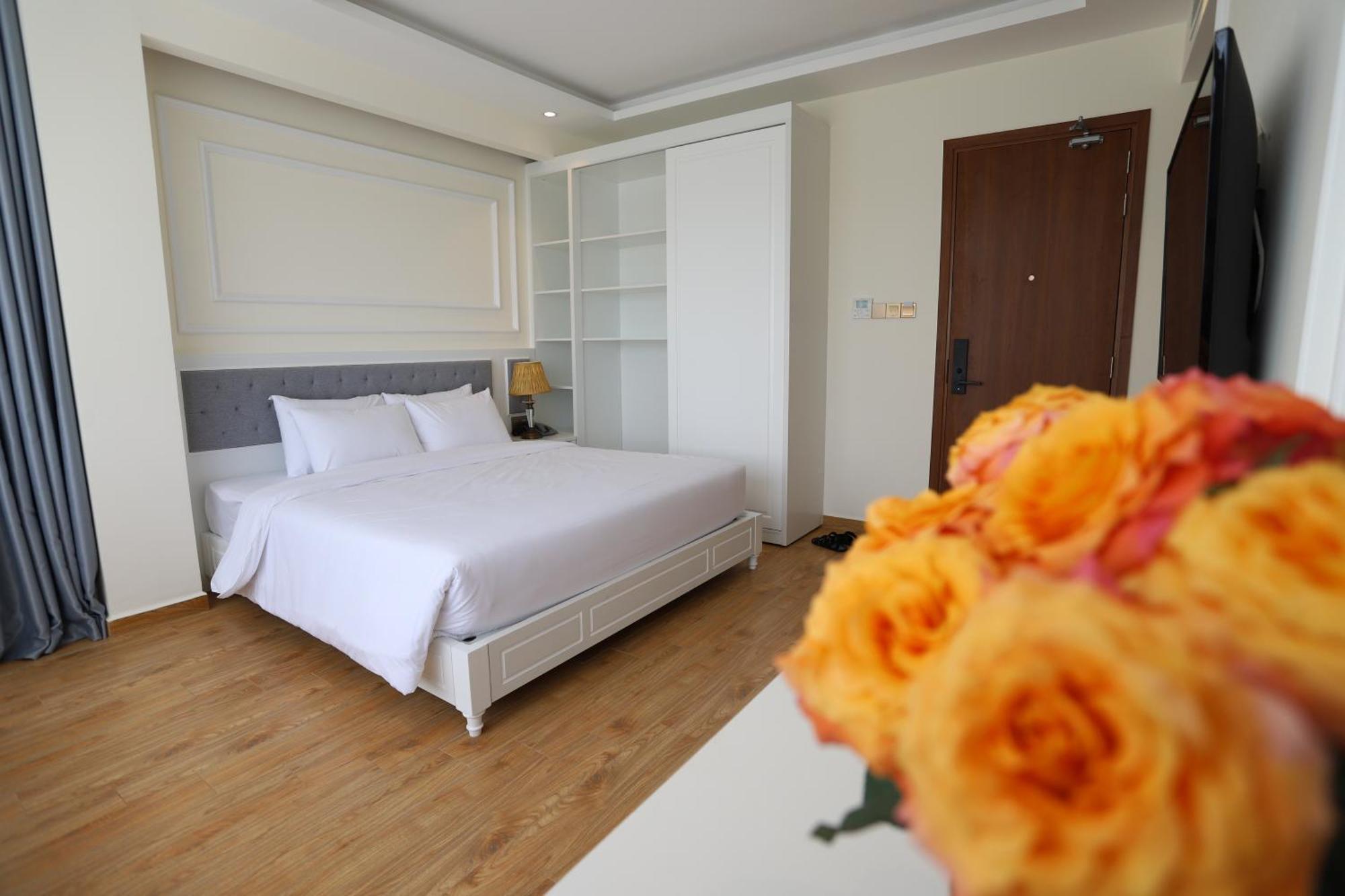 Le Marais Hotel Dalat Exterior photo