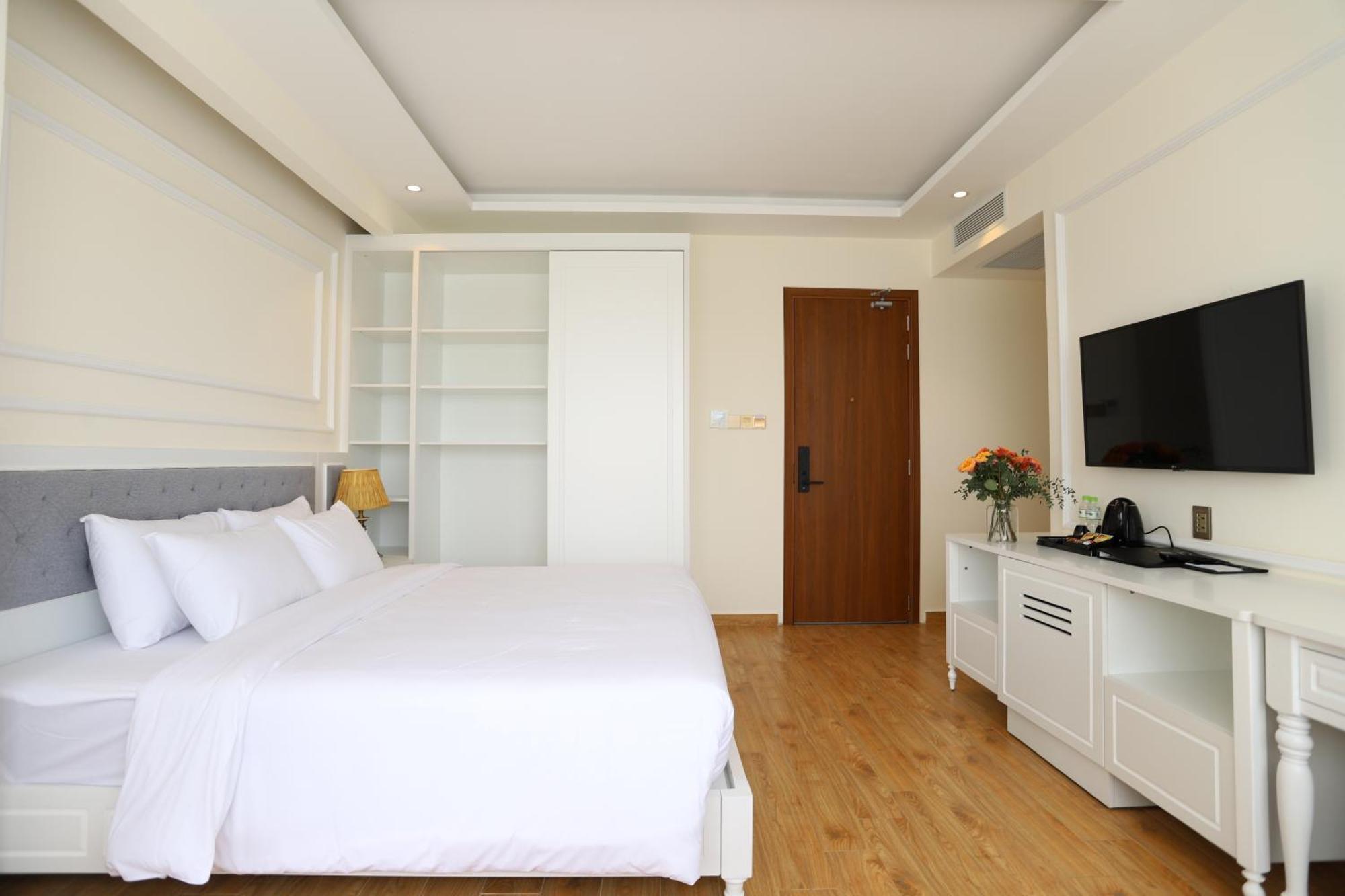 Le Marais Hotel Dalat Exterior photo