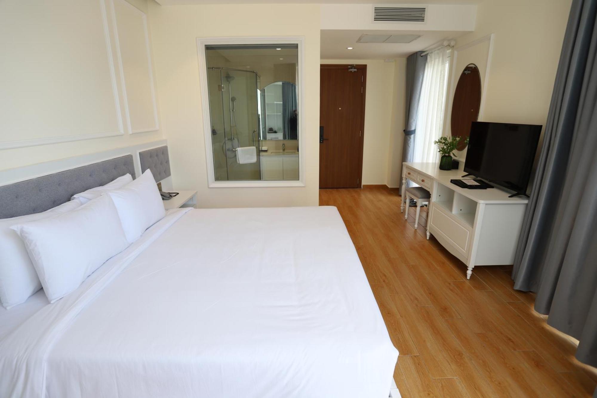 Le Marais Hotel Dalat Exterior photo